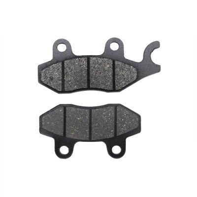 China Supplier New Product Disc Brake Pads