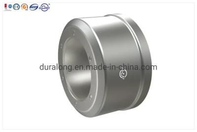 Brake Drum for Trailer Axle - German Type Spoke Axle