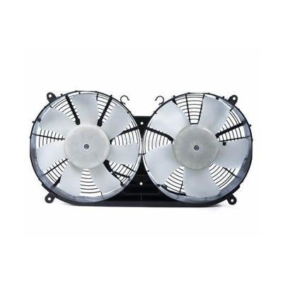 16361-75030 16363-20390 Auto Parts Radiator Cooling Fan Assembly for Toyota Hiace 2005-2016