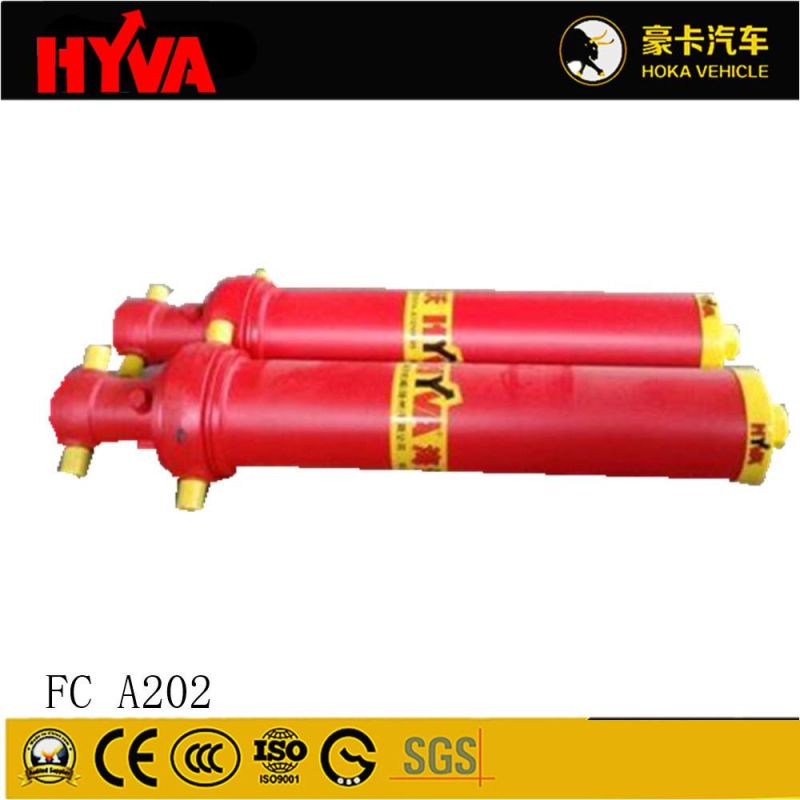 Original and High-Quality Hyva Hydraulic Cylinder FC A202 71028240p02