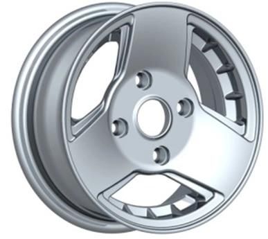J307 JXD Brand Auto Spare Parts Alloy Wheel Rim Aftermarket Car Wheel