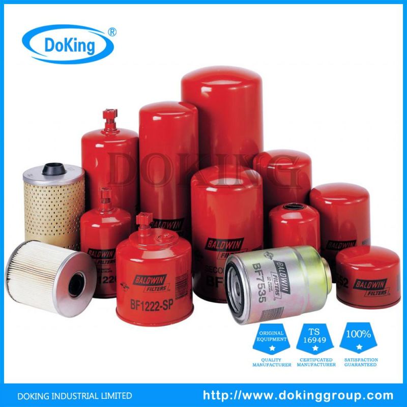 High Quality Auto Parts Oil Filter B7177 for Trucks