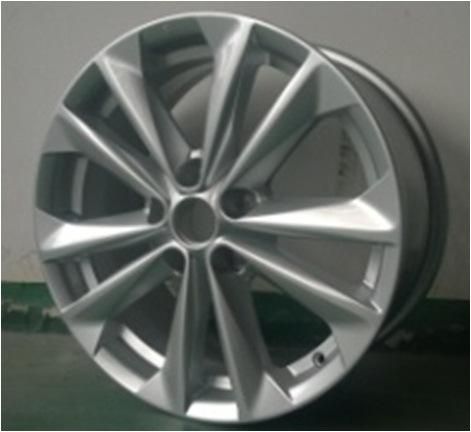 S5687 JXD Brand Auto Spare Parts Alloy Wheel Rim Replica Car Wheel for Nissan Qashqai