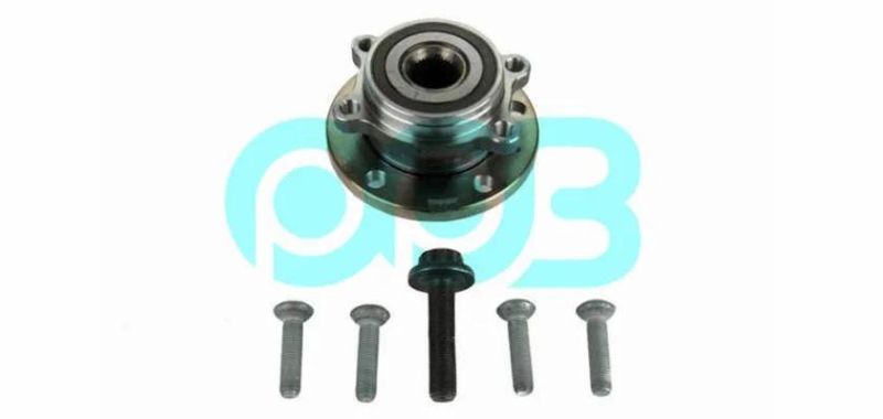 Seat Car Makes Auto Parts Wheel Hub Bearing 1t0498621 9336007K 3c0498621 713610610 for Audi S-Koda Volkswagen