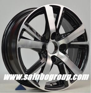 F80081 Replica Alloy Wheel Rims for Peugeot