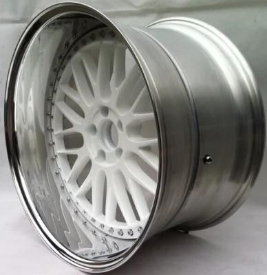 Best Selling Durable Using Wheel Rims 16 Inch Alloy Wheels China Fordged Rims