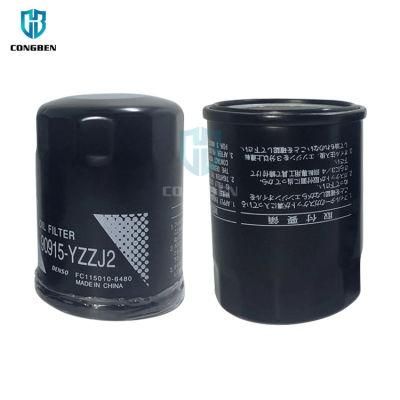 Auto Parts Factory Price Car Oil Filter OEM 90915-Yzze2 for Toyota