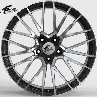 Aluminum Car 5*130 Replica Alloy Wheels for Porsche