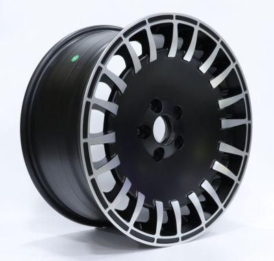 MA011 Aluminium Alloy Car Wheel Rim Auto Aftermarket Wheel