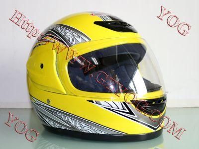 Motorcycle Accessories Motorcycle High Quality Helmets Full Face and Half Face Size S M L