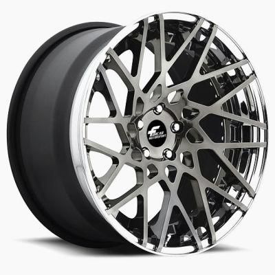 T6061 Customized Alloy Wheels Irms