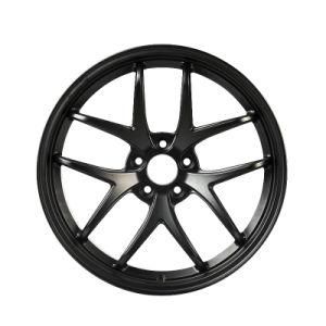 Forged Alloy Wheel Car Aluminum Wheel for Aftermarket Passenger Wheel