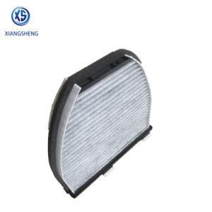Assembly for Car Engine Air Conditioner Activated Carbon Filter for 2128300318 2048300018 2128300218 for Mercedes-Benz