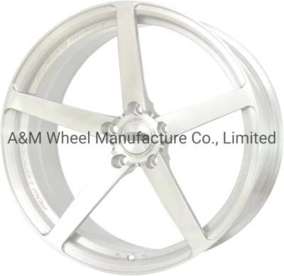 Am-Fg01 Forged Aluminum Car Alloy Wheel