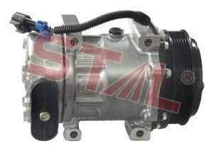 Auto A/C Compressor for Universal Vehicle (ST751317)