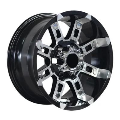 J851 JXD Brand Car Aluminum Alloy Wheel Rims For Sale