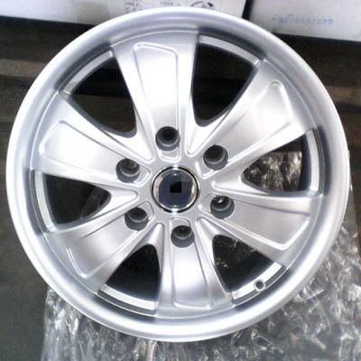 Professional OEM 15/16 Inch SUV Silver for Passenger Car Aftermarket Alloy Wheel Rims