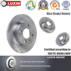 Aftermarket Brake Rotors Disc Brake Parts