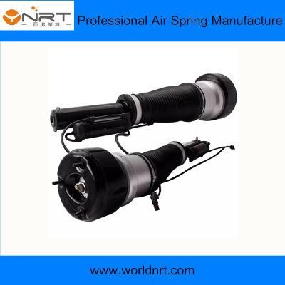 Best Sale Pair Front Air Suspension Spring Struts Fit Shock for Mercedes W221 S320 S400 S550 S600 2213204913