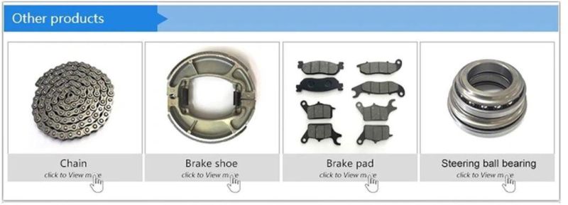 Cbr 250 Front Disc Brake Pad Set