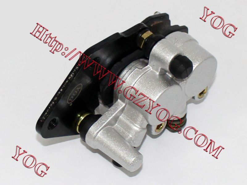 Yog Motorcycle Parts Motorcycle Front Brake Caliper Qingqi Genesis200 Gxt200