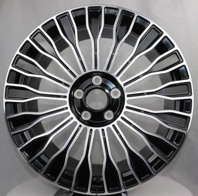 High Quality 19X9.5 Inch 5X112 PCD Forged Wheels for Car Accessories