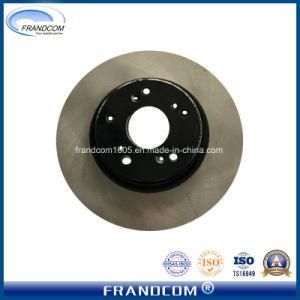 Automotive Brake System Disc Brake Rotor for Honda