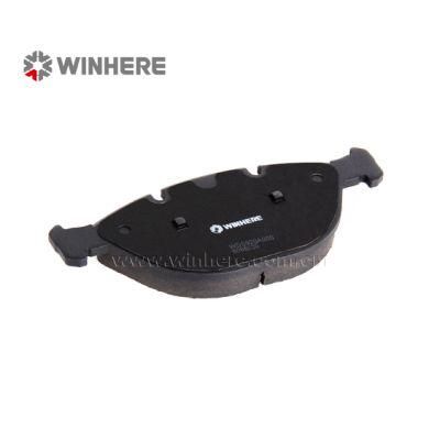 Auto Spare Parts Front Brake Pad for OE#34 11 6 756 350
