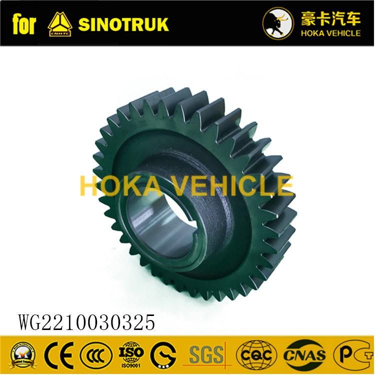 Original Sinotruk HOWO Truck Gear Wg2210030325 for All Sinotruk Heavy Truck