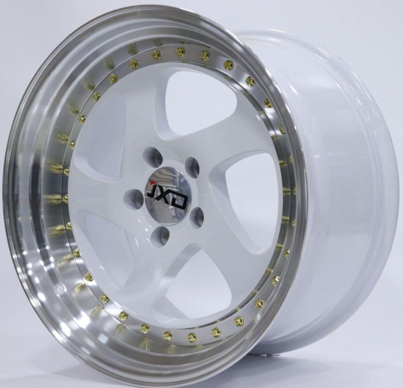 M901 Aluminium Alloy Car Wheel Rim Auto Aftermarket Wheel