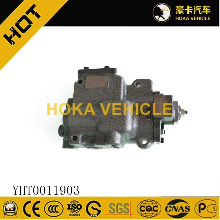 Original Truck Spare Parts Hydraulic Pump Yht0011903 for Heavy Duty Truck