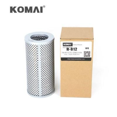 for Komatsu Hydraulic Oil Return Filter H-812 5762792 57242 154-60-12170