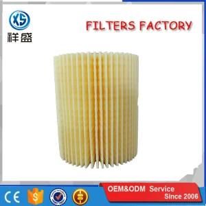 Factory Supply Car Accessories Oil Filter for Buick/Lexus 04152-31060 04152 31090 04152-Yzza5 15613-Yzza2 04151-31060 04152-31030