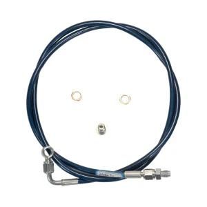 3.2*7.5mm Motorbike or Car Parts Brake Line Brake Hose with Stainless Steel Fitting