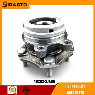 Sidagtr OEM 40202-3ja0a Auto Parts Wheel Hub Bearing Assembly for Ja0a Nissan Altima (L32)