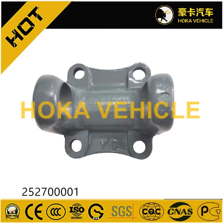 Crane Spare Parts Universal Joint Flange 252700001 for XCMG Crane