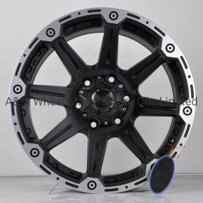 Am-717 off Road Alloy Car Wheel