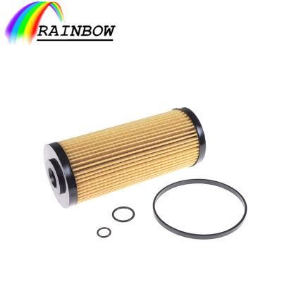 Customized Yellow Paper 8-98018-858-0 Car Oil Filter Price for Isuzu Oil Filter