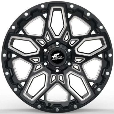Forcar Motorsport off Road Aluminium Alloy Wheels