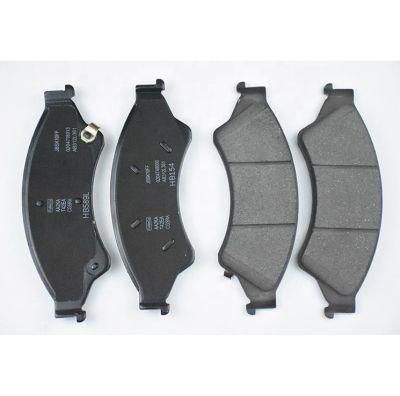 Competitive Price Auto Parts Brake Pads