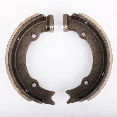 Casting Brake Shoes for Tractors Agricultural Machinery Harvester Vehicles Fwf003