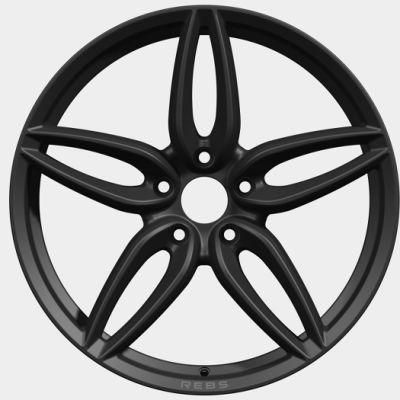 Impact off Road Wheels19X8.5 19X9.5 5X114.3 Prod_~Replica Alloy Wheels Wheels for 2008 Volkswagen Golf City COM_~Rim Mags