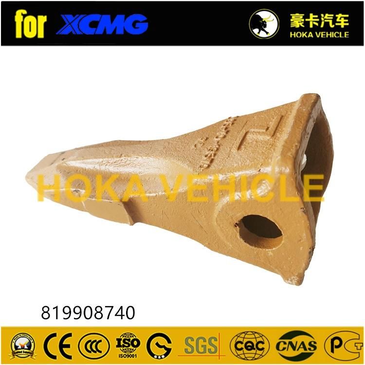 Original Construction Machine Spare Parts Bucket Tooth 819908740 for Excavator Xe240c