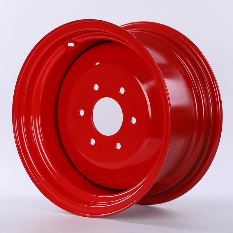 Forlong Wheel 11.5/80-15.3 Tire Wheel Hub Rim 9.00X15.3 for Agricultural Harvesters Machine