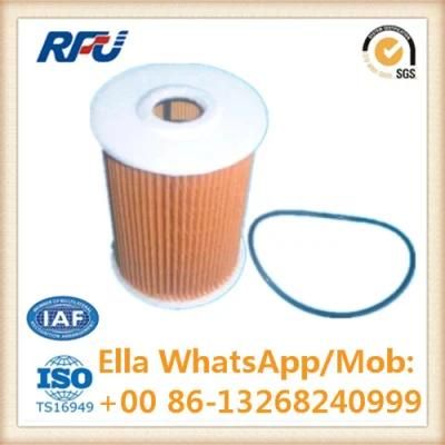 15209-2W200/ 5-86122-881-0/ Ay110-Ns002 High Quality Oil Filter for Nissan