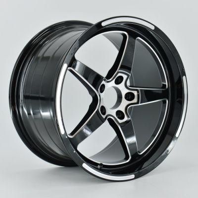 15 Inch Deep Dish Racing Offroad 4X4 SUV Wheel for Sale