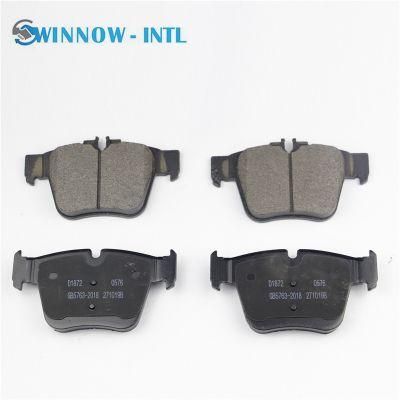 Manufacturers Supply Car Brake Pad for Mercedes-Benz 0004205200 D1872