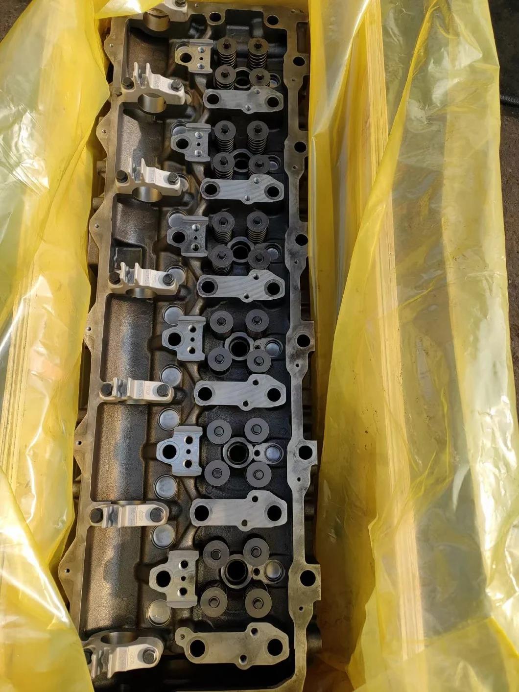 Man Mt13 Cylinder Head Assembly 202-00010-7311
