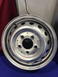 Bvr Auto Steel Wheel Rim