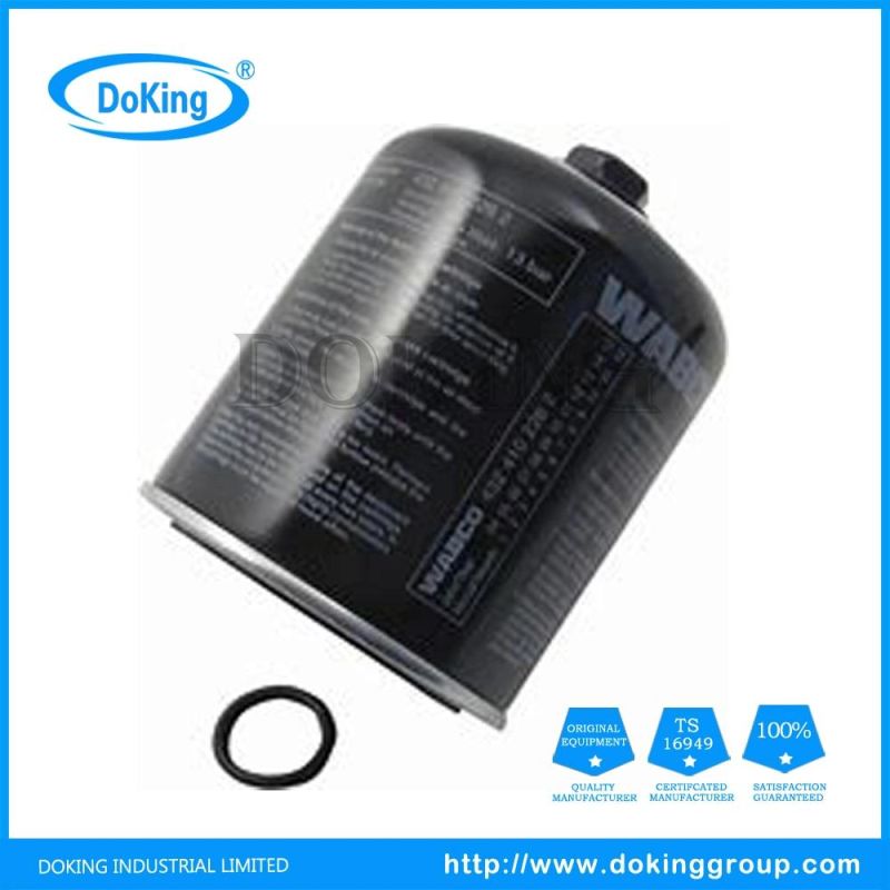 Manufacturer of Air Dryer Filter 4324102262 for Trucks